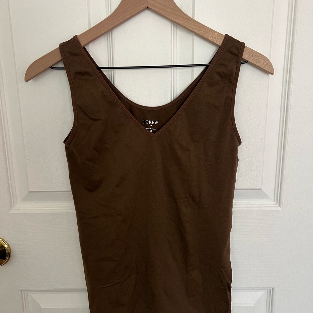 J. Crew Brown Women's Top